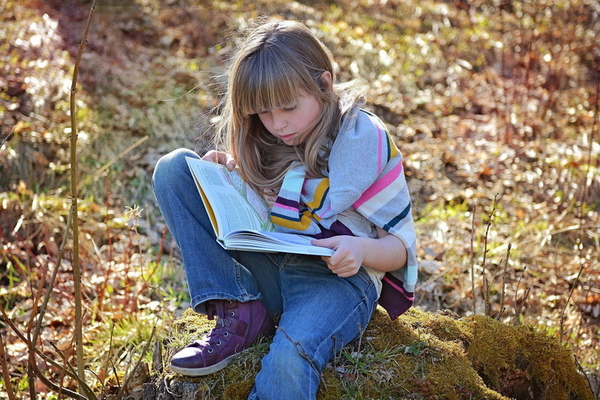 10 Gründe, warum Lesen so wichtig ist